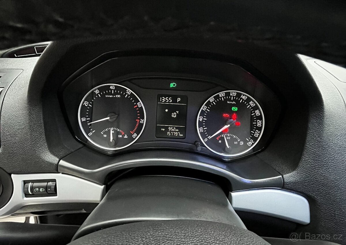 Škoda Octavia II facelift 1.4 tsi, 90 kw, DSG, r.v. 2011 - 12