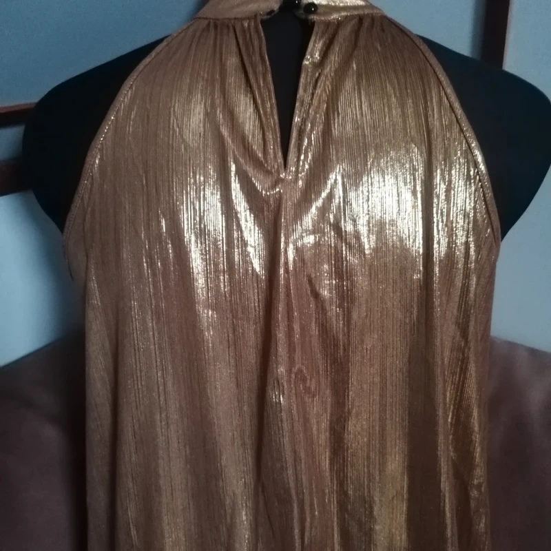 Luxusní večerní šaty vel.40-44 - 12