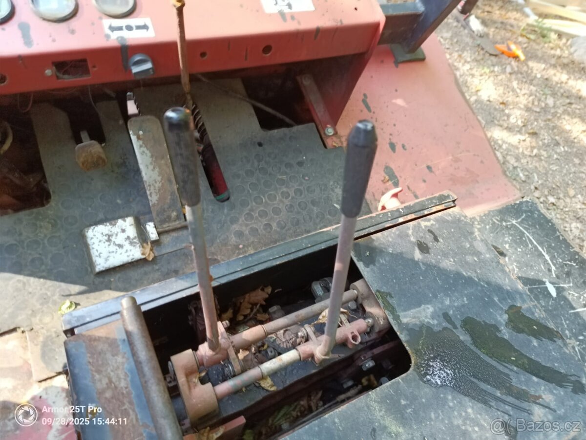 Terénní desta DVHM 3222 - 12