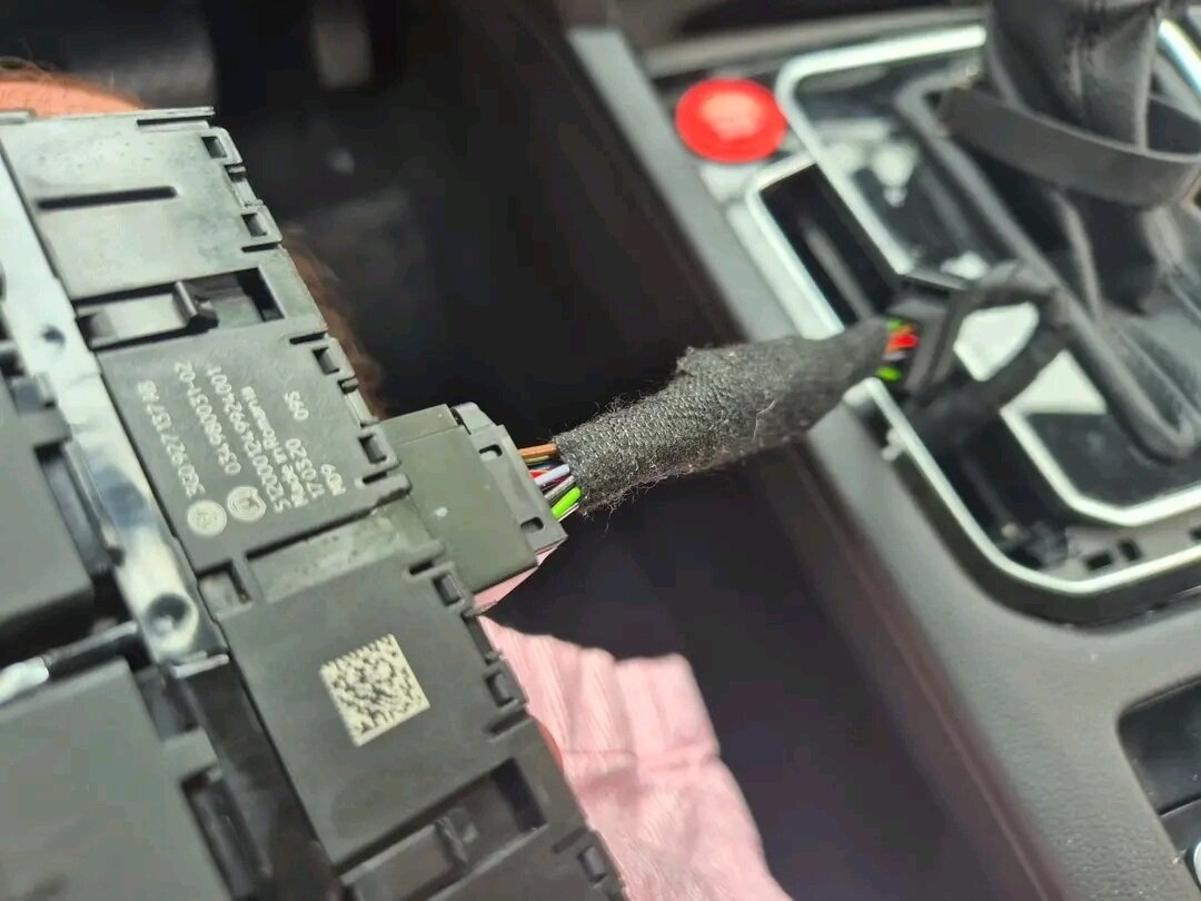 DEAKTIVATOR SYSTÉMU START STOP - 12