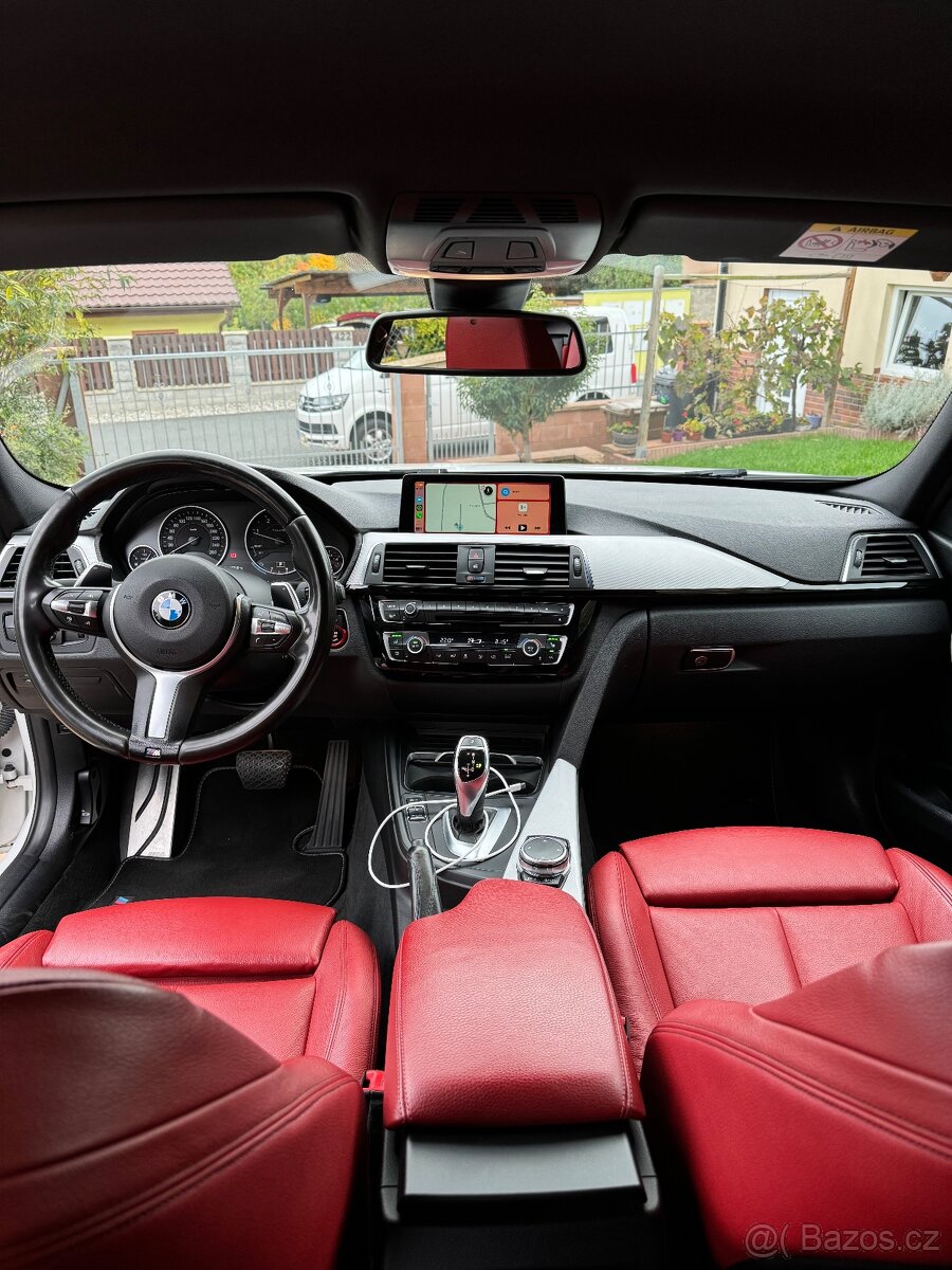 BMW F31 320d LCI xdrive AT - 12