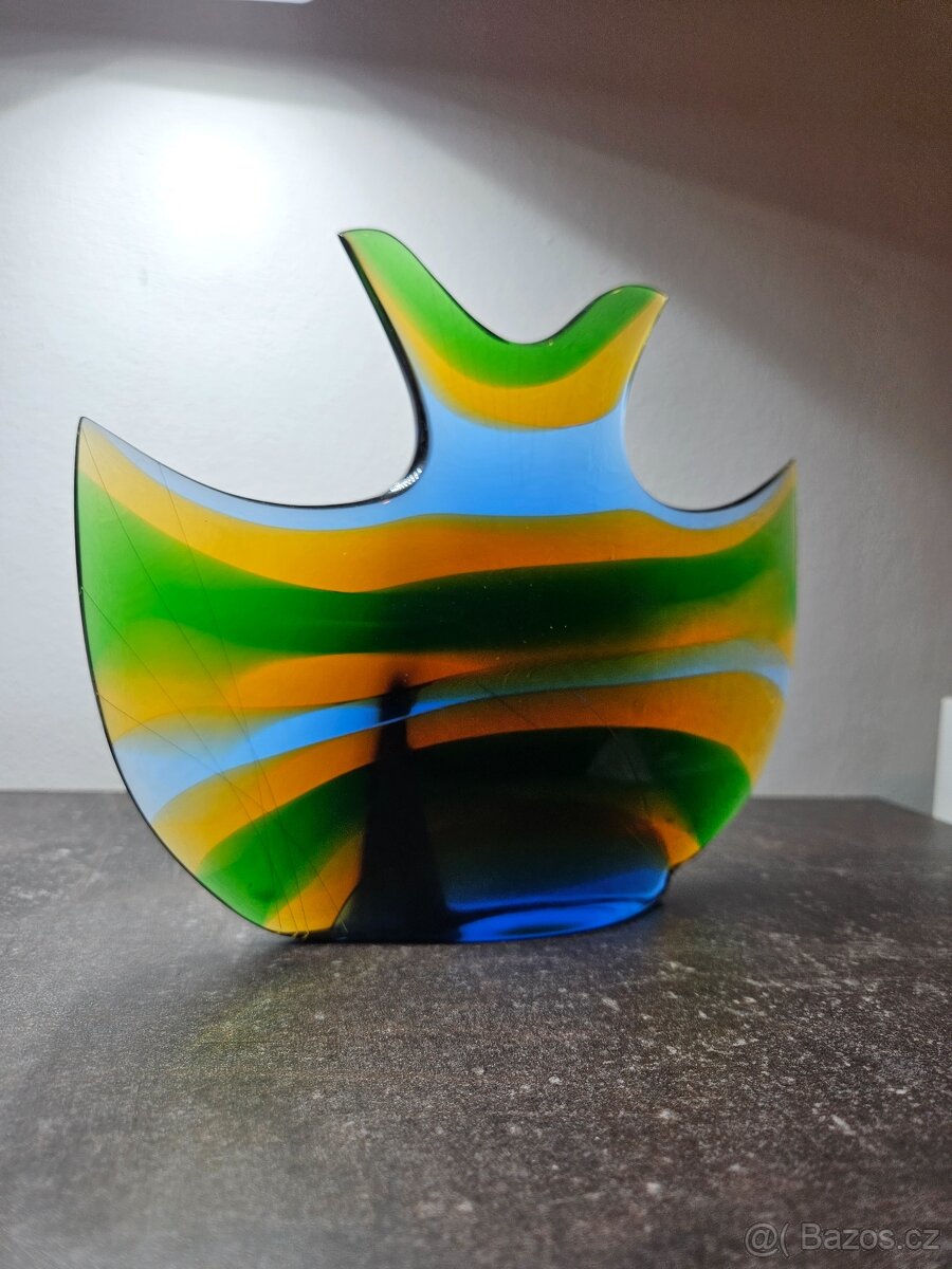 Rozinek, Honzík, Hospodka umělecké hutni sklo - 12