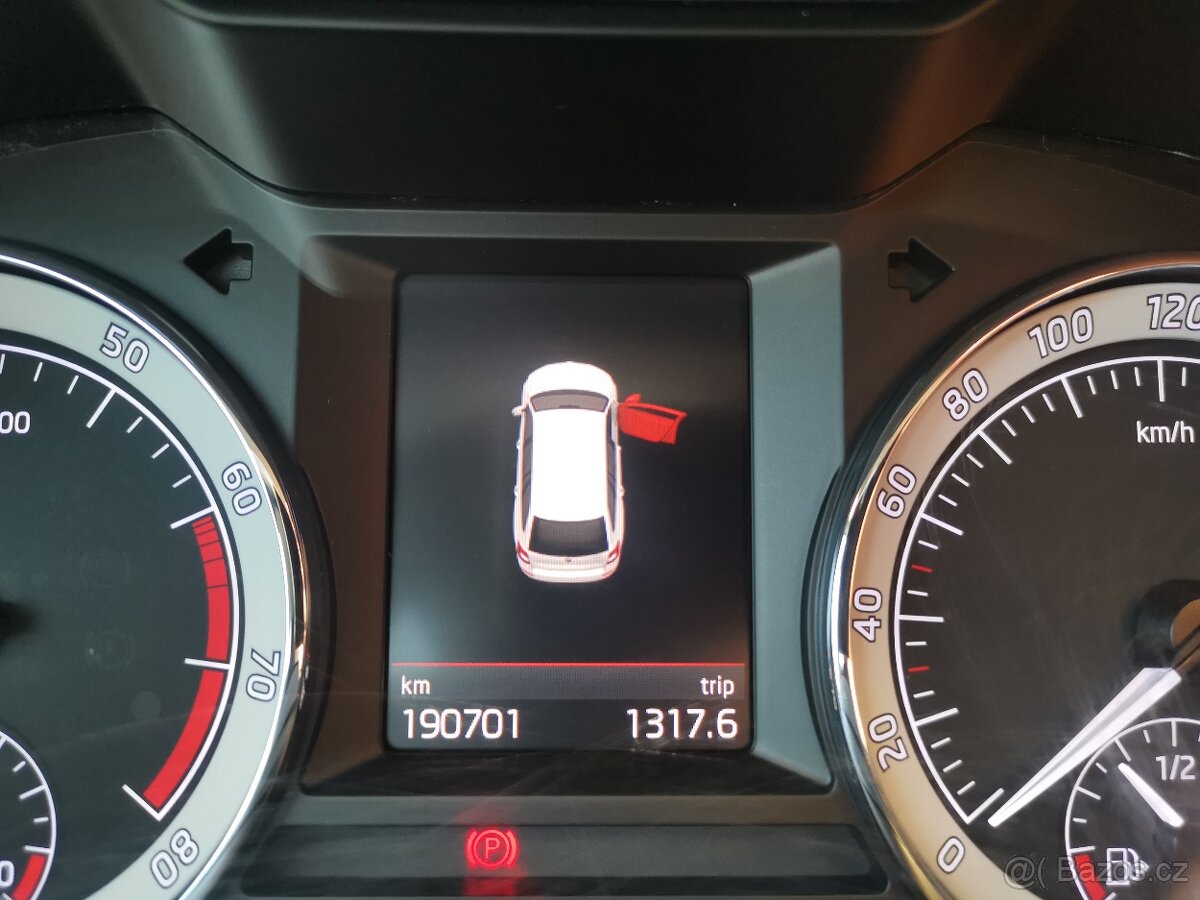 Škoda Octavia face 3 Combi Style 1.0 tsi 85kw - 12