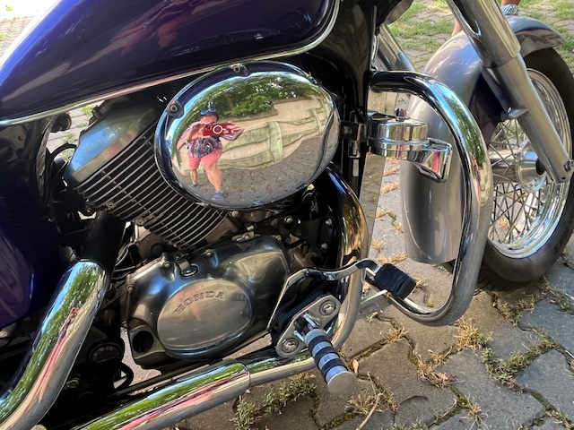 Honda Shadow 750C VT - 12