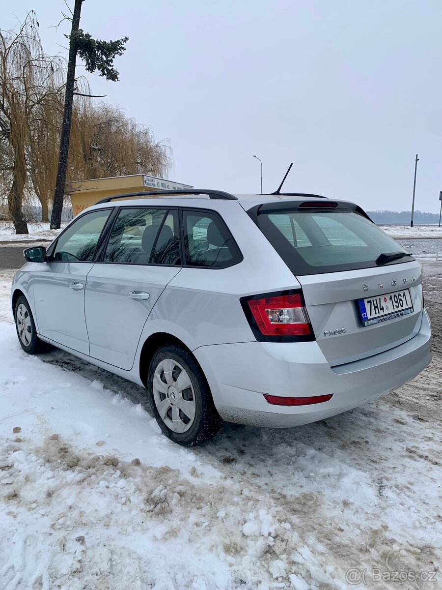 Škoda Fabia - 2020 - 1.0 81kw - 12