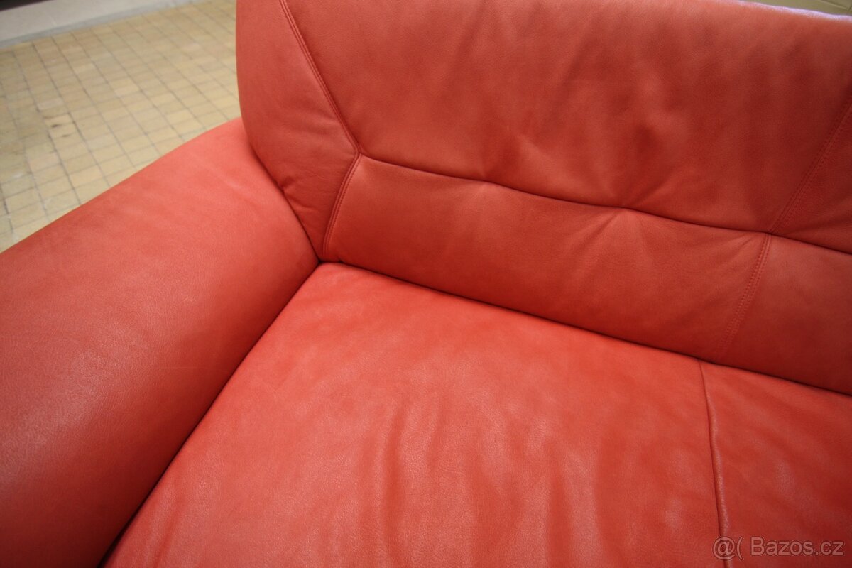 designová pohovka + křeslo - 12