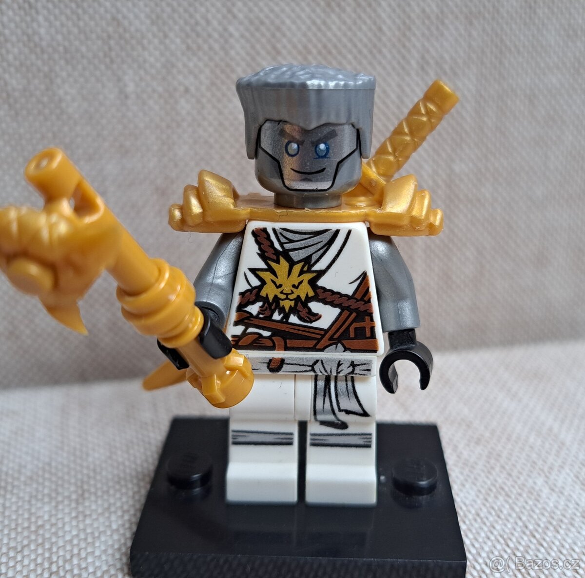 ⛩️ Lego Ninjago figruky (Zane) ⛩️ - 12