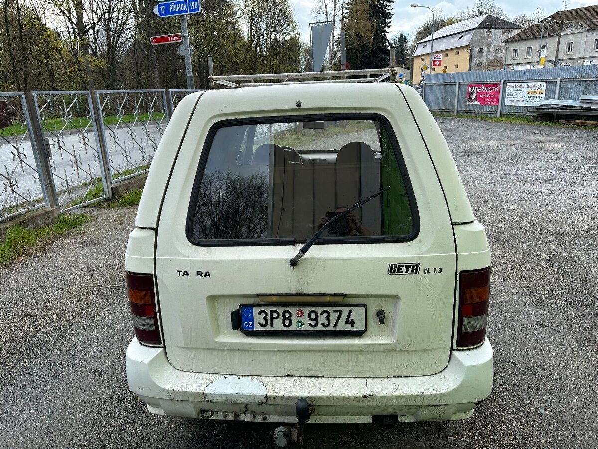 TATRA BETA CL 1.3 - 12