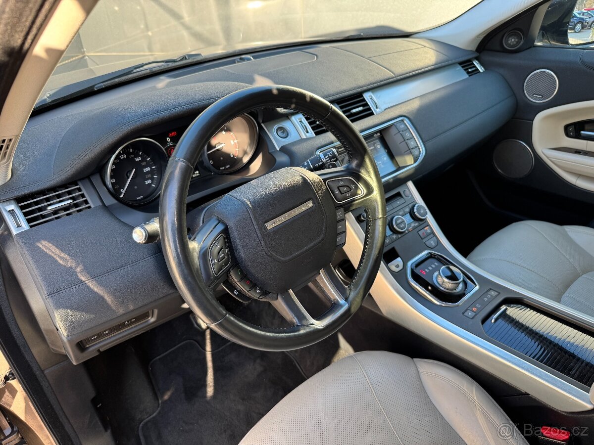 Land Rover Range Rover Evoque HSE TD4 4x4 AT DPH - 12