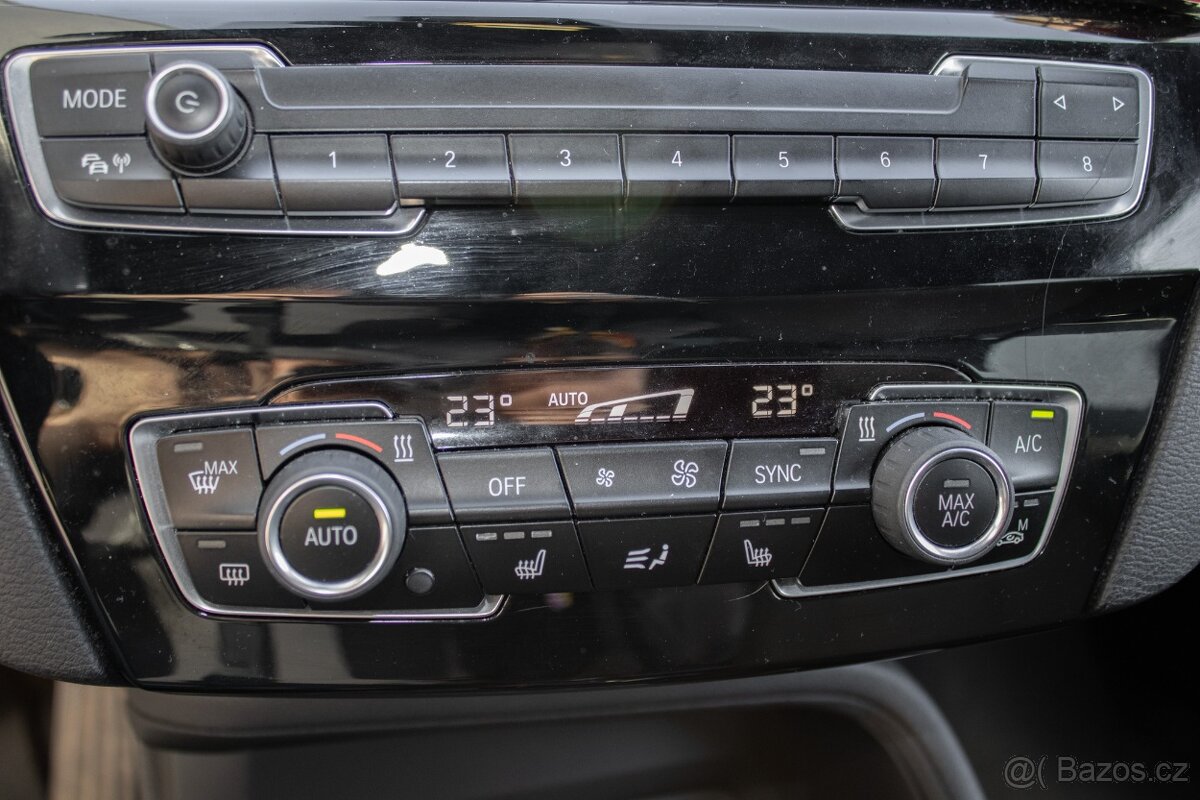 BMW X1 2.0d 2016 - 12