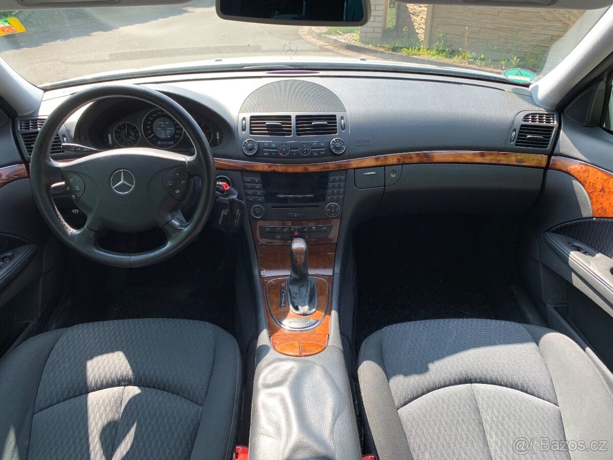 Mercedes E280CDi 130kW W211 - r.v. 10/2004 - 12