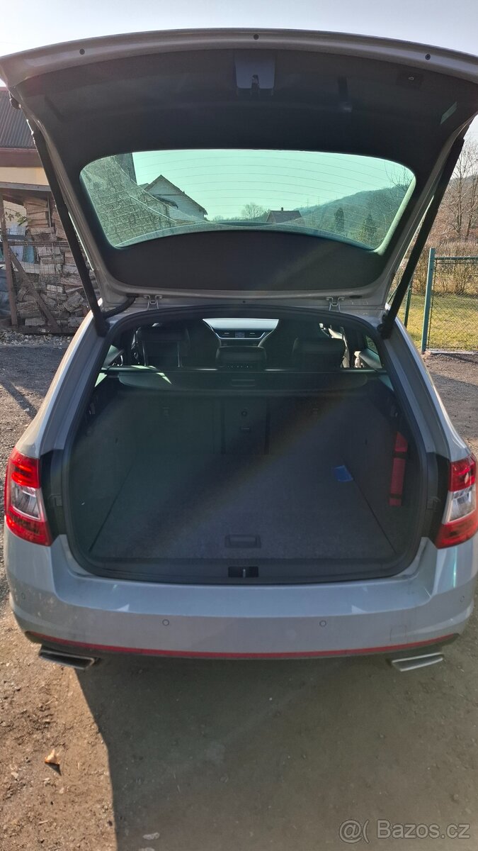 Prodám Škoda Octavia RS 5E, 2,0 - 12