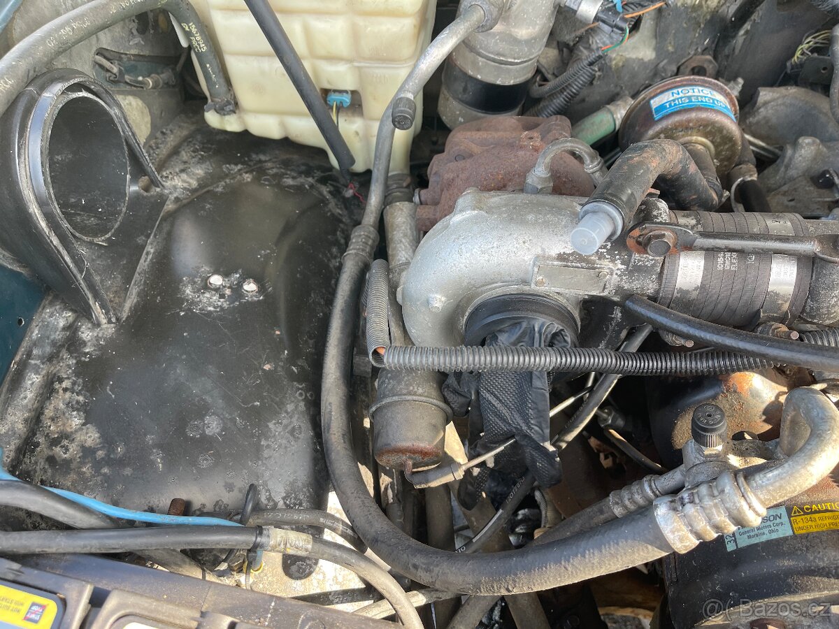 Chevy pick up 2500 gmc Chevrolet - 12