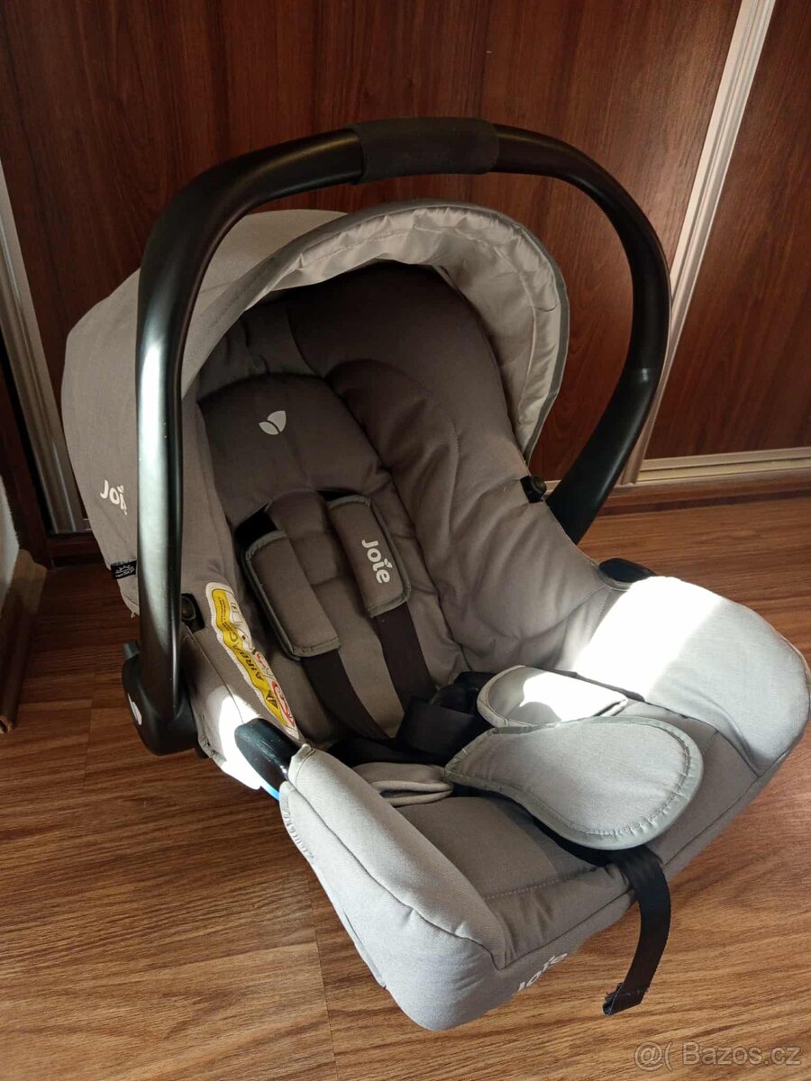 Dětský kočárek CAM Techno + vajíčko - 12