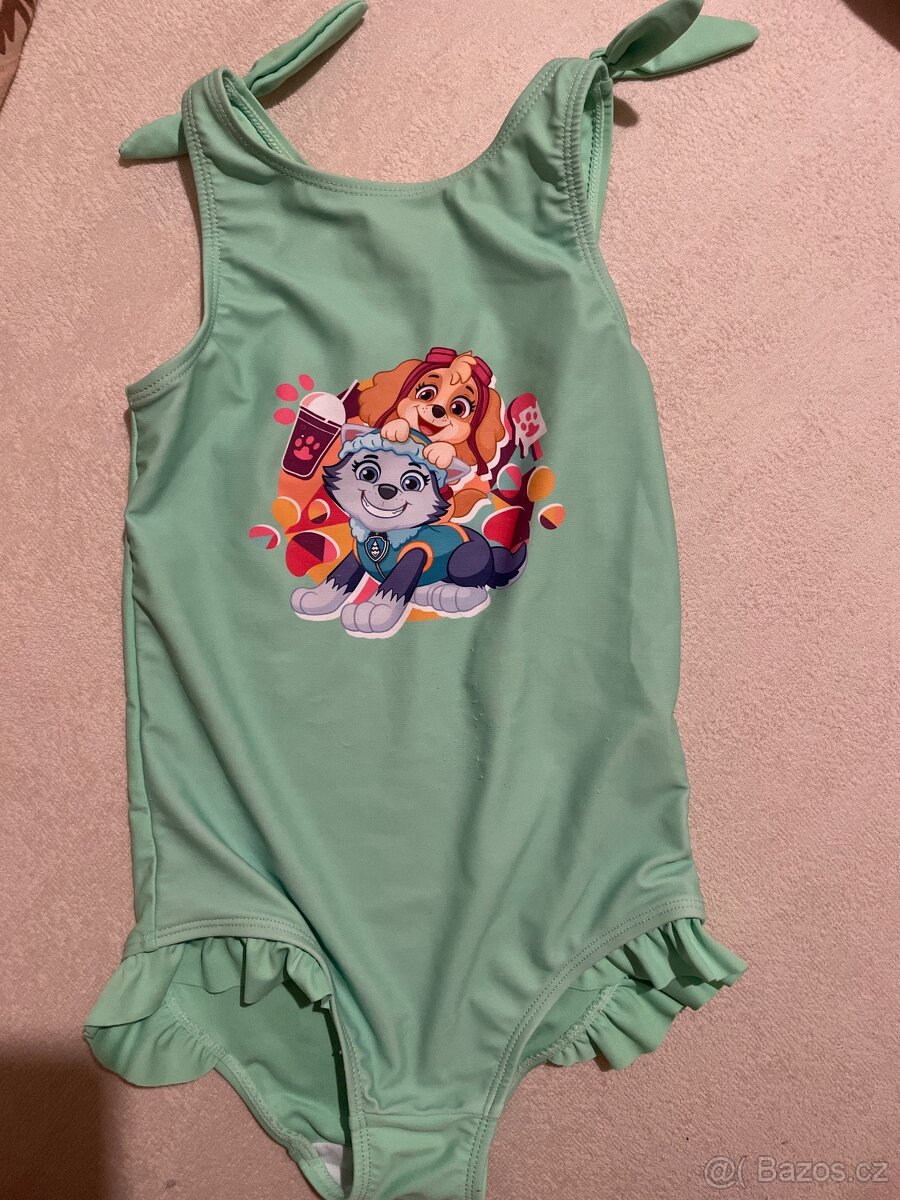 Dívčí plavky - 12