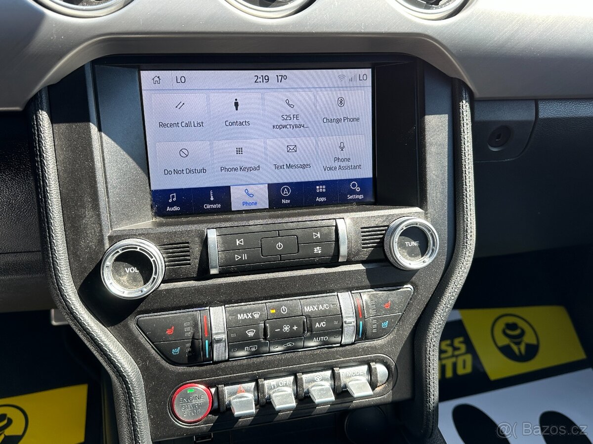 Ford Mustang 2021 - 12