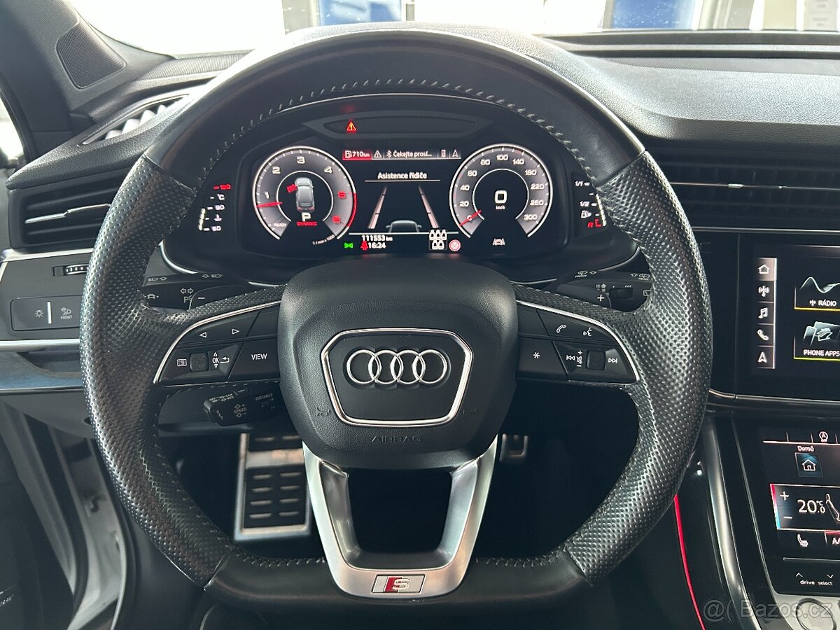 Audi Q7 3.0 50 TDI,QUATTRO,S-LINE - 12