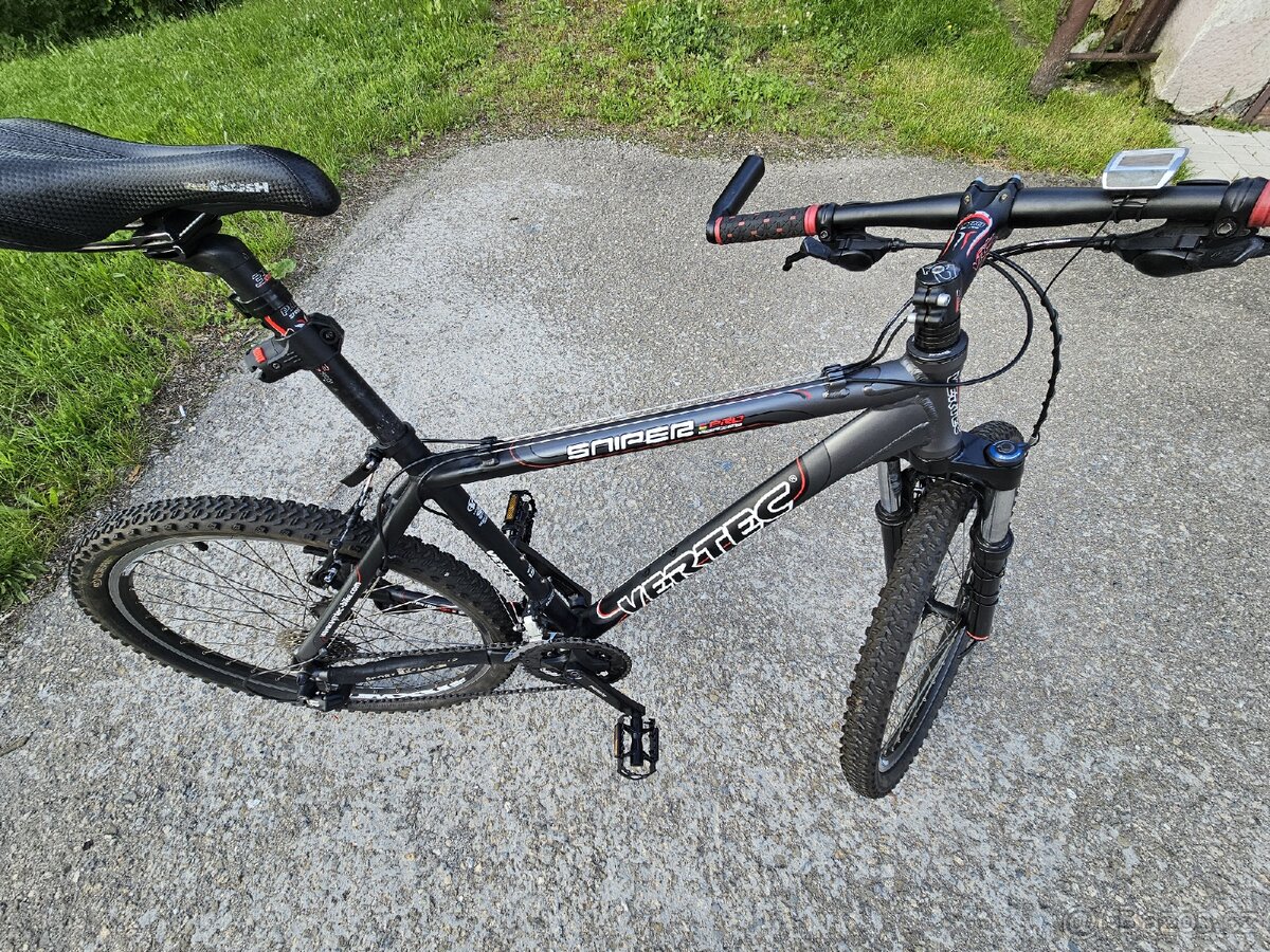 Pánské kolo Vertec Sniper - 12