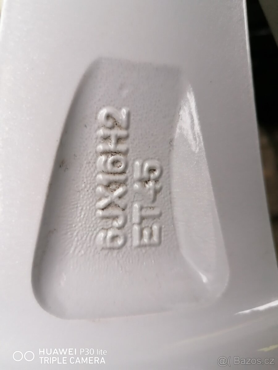 5x100 16 6J ET45 orig.Seat Arona,Kamiq,T-cross vč. zim pneu - 12