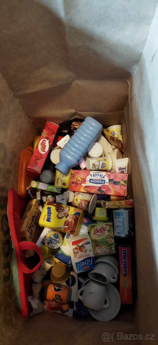 Kuchyňka s příslušenstvím - 12