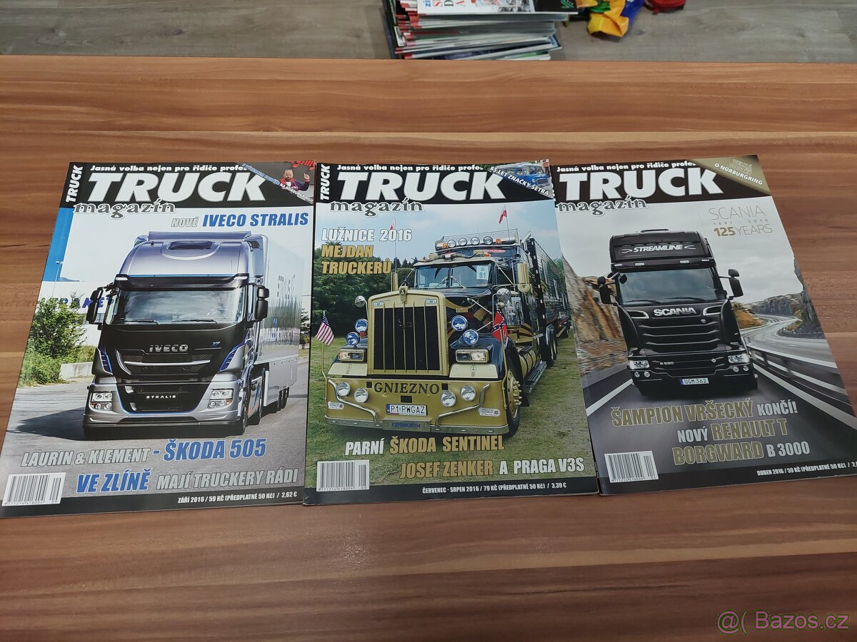 Automobil&TRUCK - 12