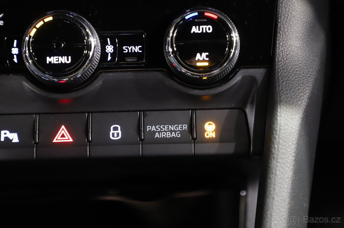 Škoda Karoq TDI 110kW 4x4 DSG Sportline - záruka Autodraft - 12