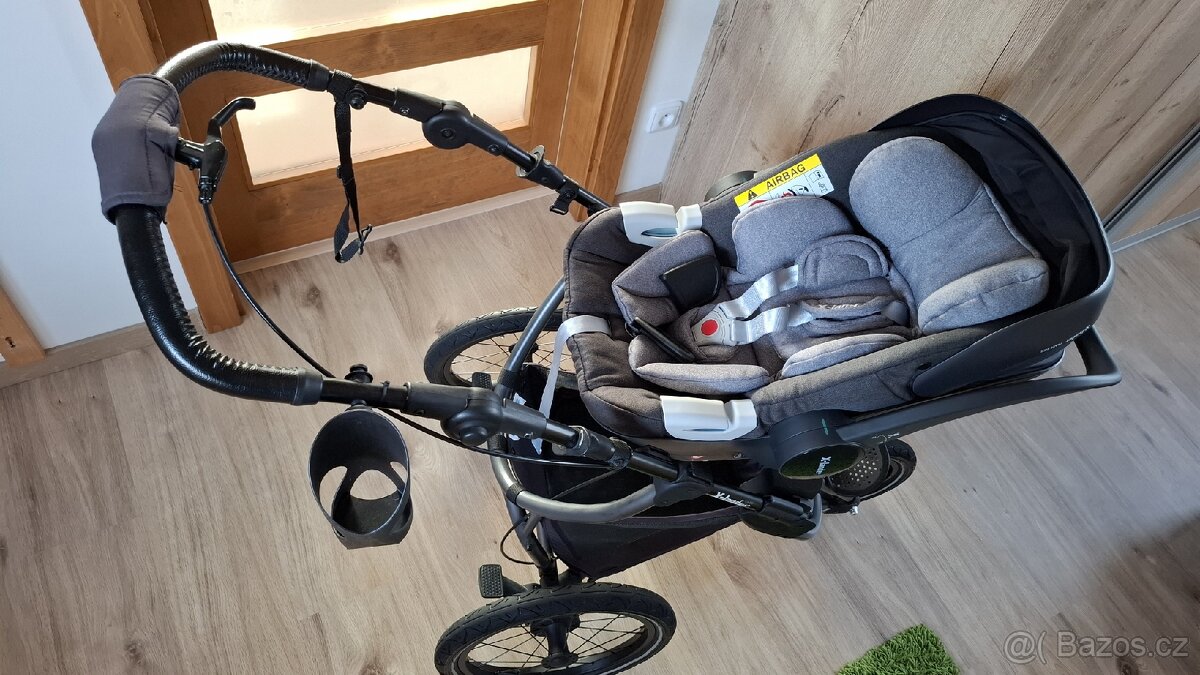 Kočárek X-Lander dvoukombinace - 12