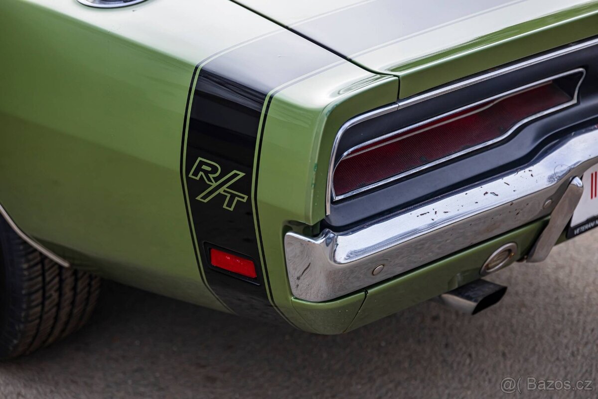 Dodge Charger R/T 1969 - 12
