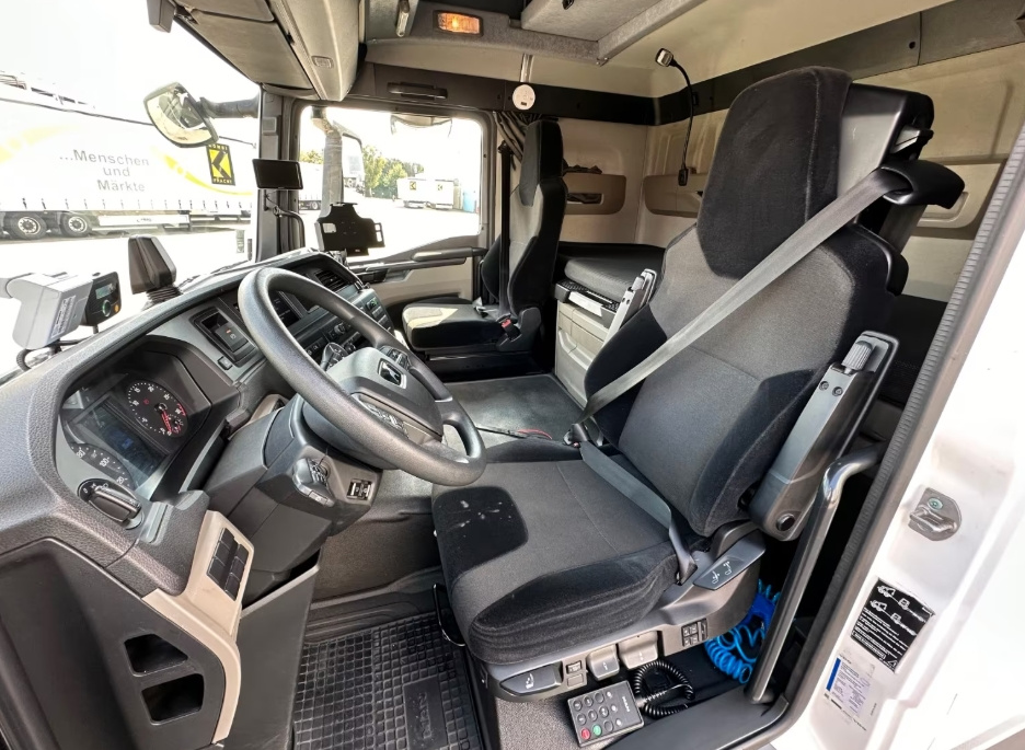 MAN TGL 12.250 - 4x2 – Souprava – EURO 6 - 12