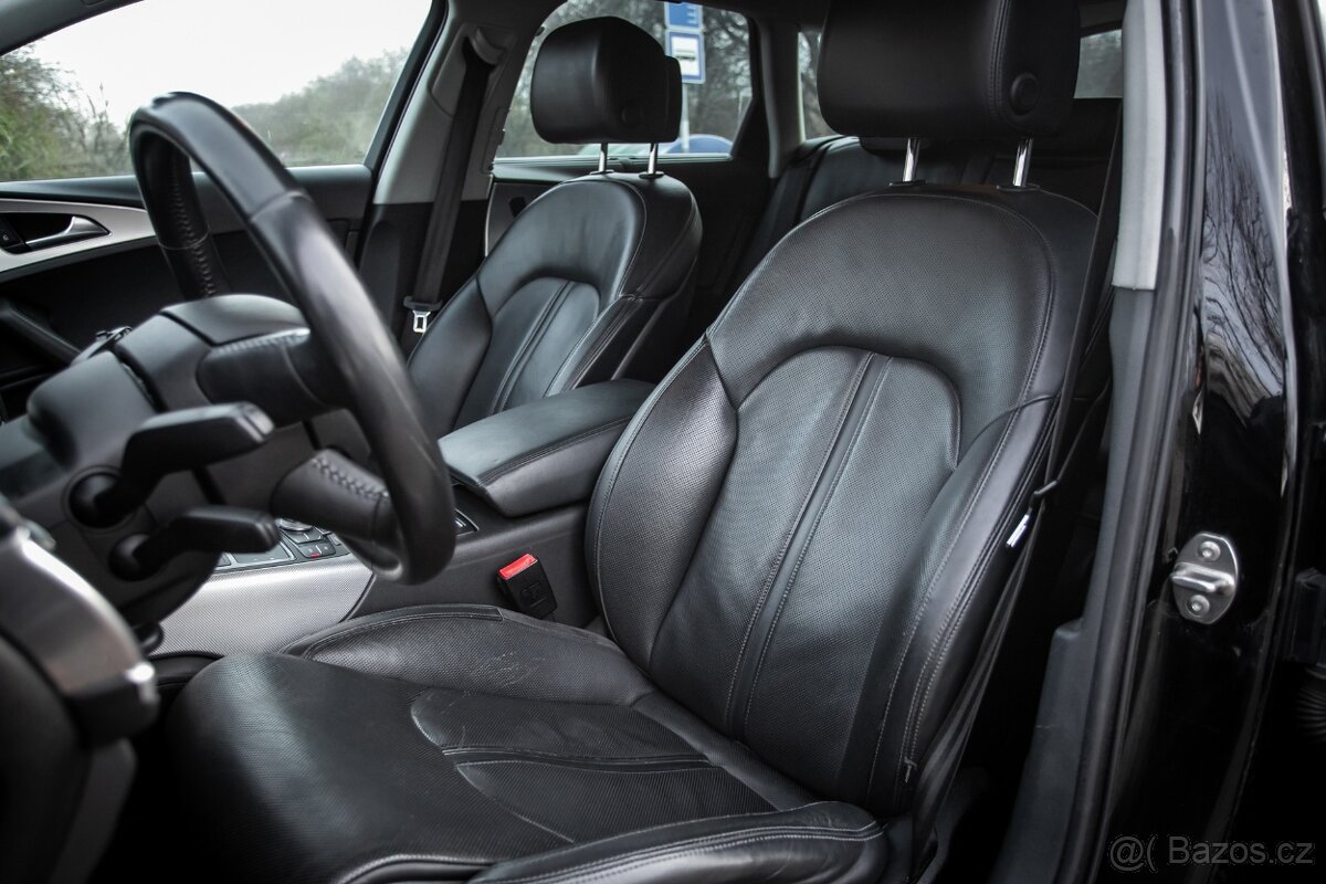 Audi A6 Avant 3.0 TDI Quattro 180kW - 12