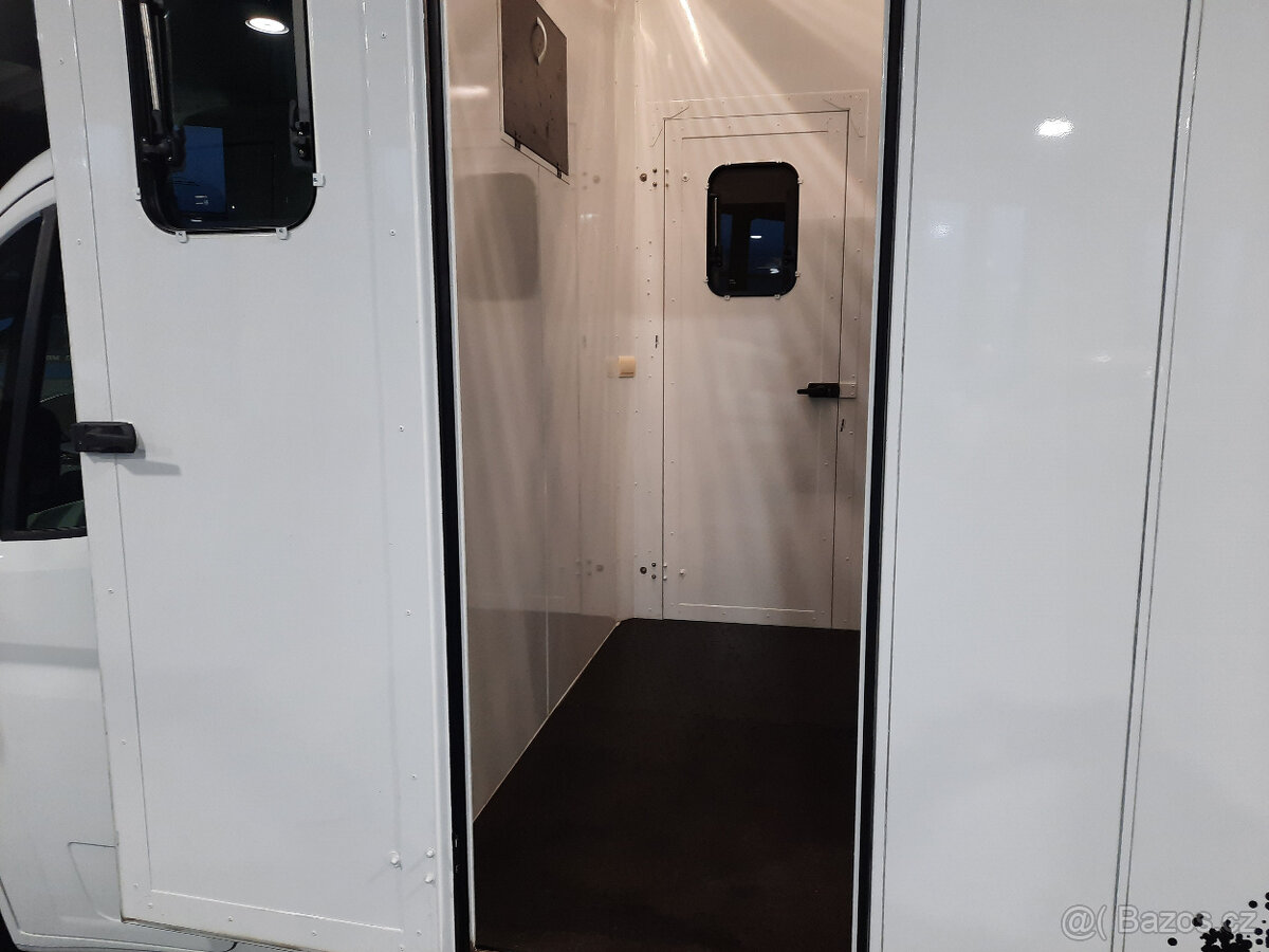 Fiat Ducato - prepravník koní, prepravník na kone - 12