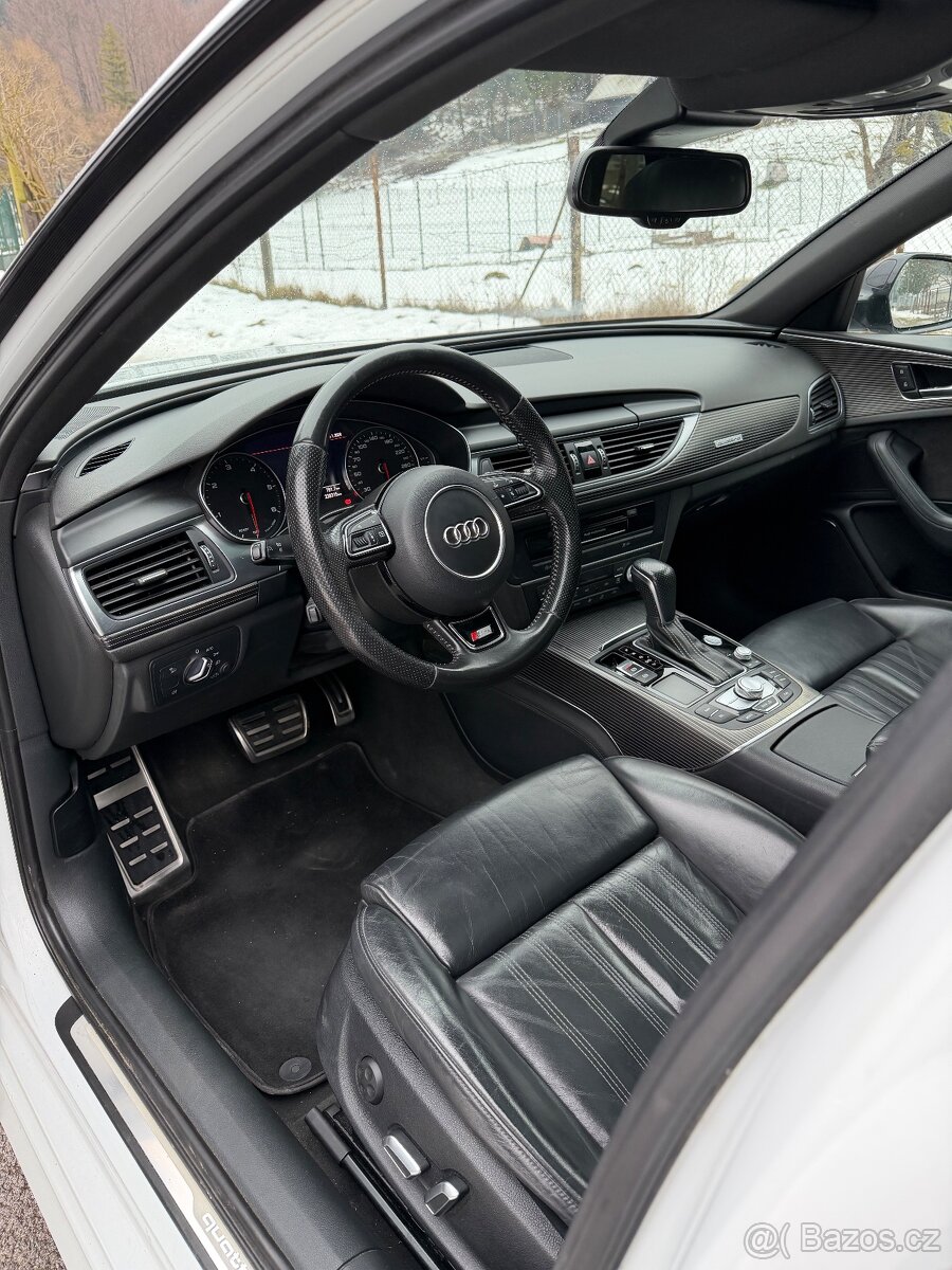 Audi A6 3.0 BiTDi quattro Competition - 12