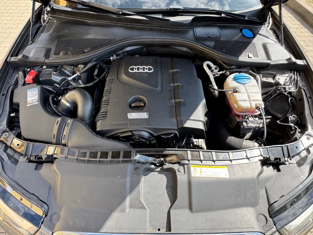 Audi A6C7 2013 Automat 2.0T - 12