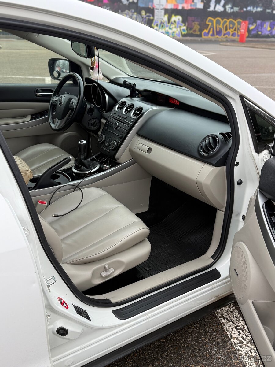 Mazda CX7 2.2 CD 127KW ČR - 12