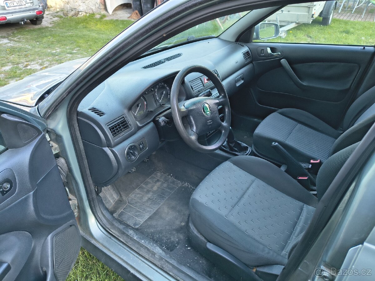 Škoda Octavia 1.9 TDI - 12