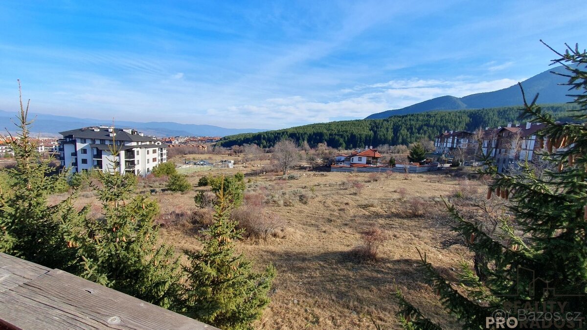 Apartmán v lyžařském centru Bansko - Bulharsko - 12