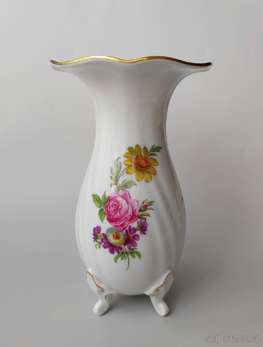 Jedinečná sbírka kvalitního porcelánu od manufaktury Weimar - 12