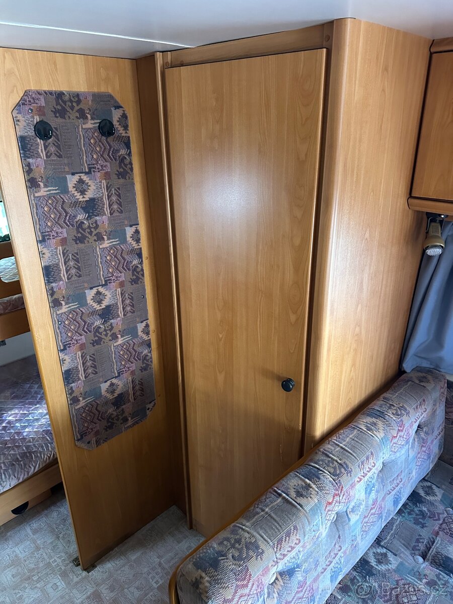 Karavan Hobby De Luxe - 12