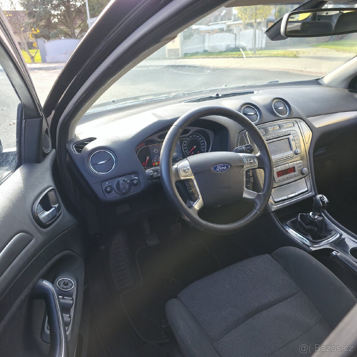 Ford MONDEO Kombi Titanium / 2.0TDI - 103 k.w - 12