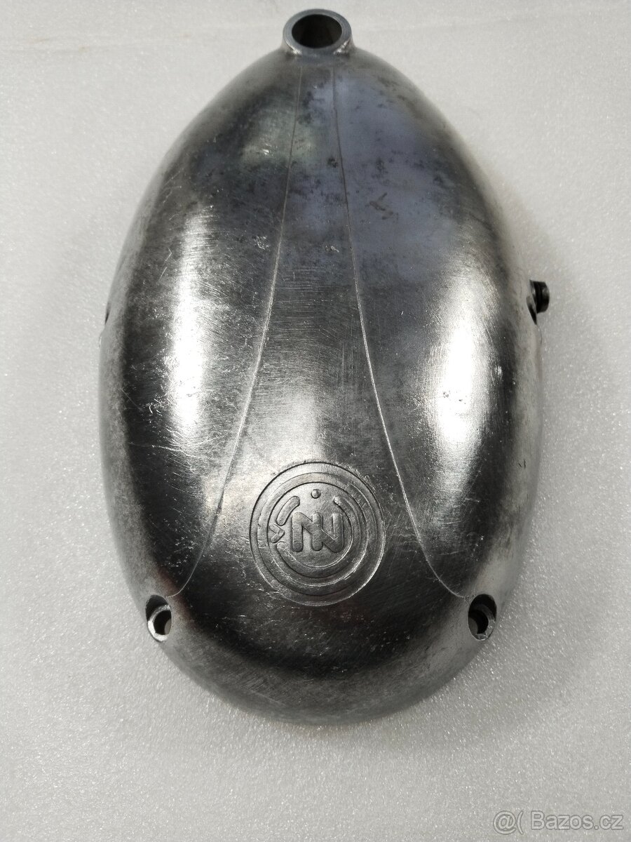 ČZ 125 150 C 351 352 KRYT SPOJKY ORIGINÁL - 12