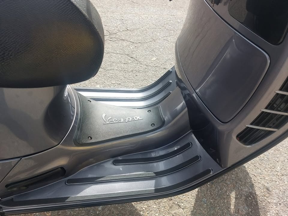 2009 PIAGGIO VESPA GTS 200 L - 12