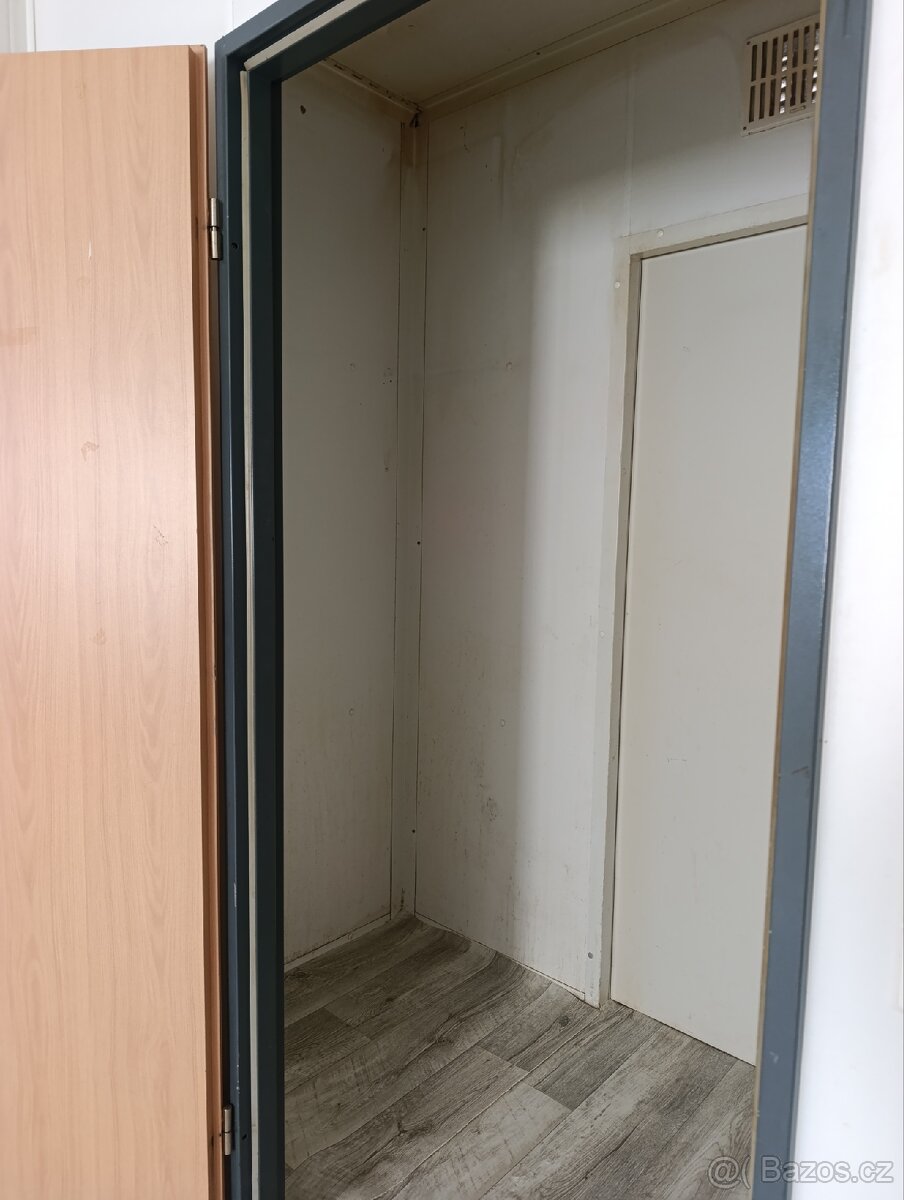 Kancelářský/obytný kontejner DELON 6m - 12