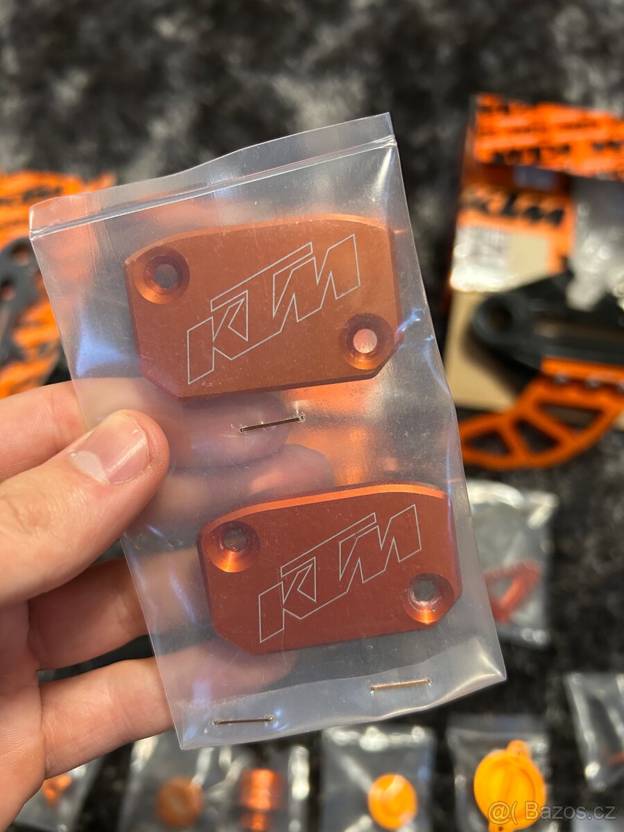 Ktm exc/ sx cnc powerparts, six days, chranice a ine - 12