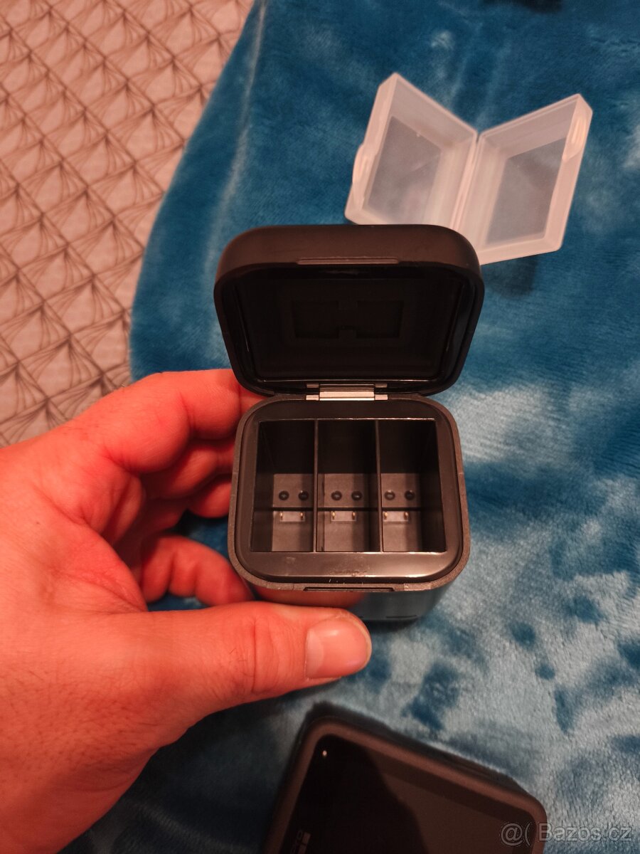 Gopro hero 11 Black , 256GB sd karta - 12