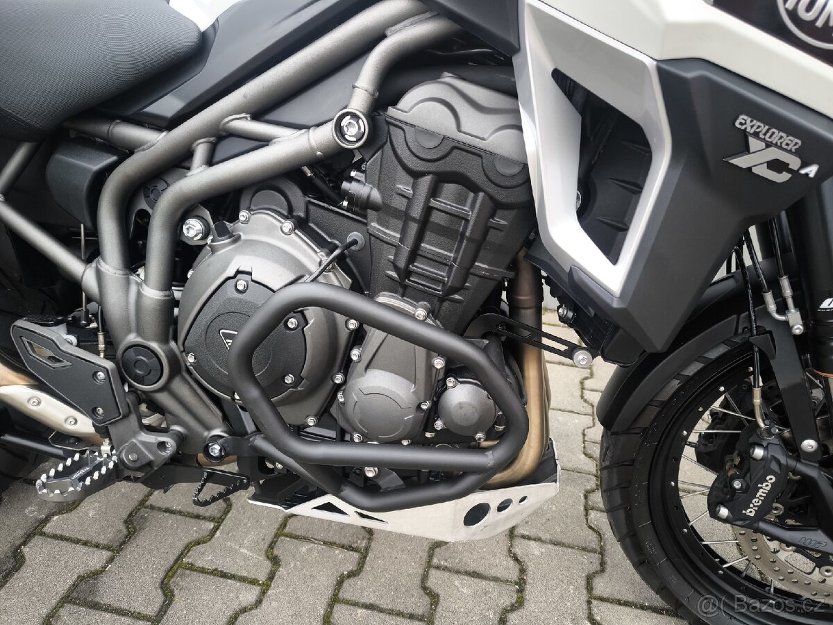 Triumph Tiger 1200 Explorer XCA - 12