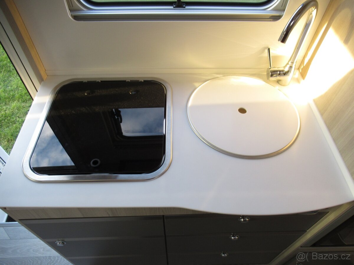 Fiat ILUSION PREMIUM XMK 695, 5 MÍST NOVÝ - IHNED K ODBĚRU - 12