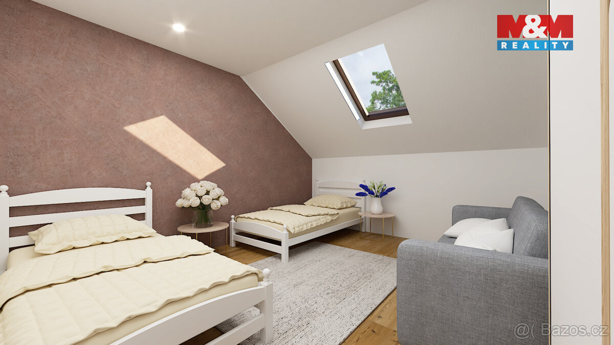 Prodej penzionu, 208 m² pod Pálavou - 12