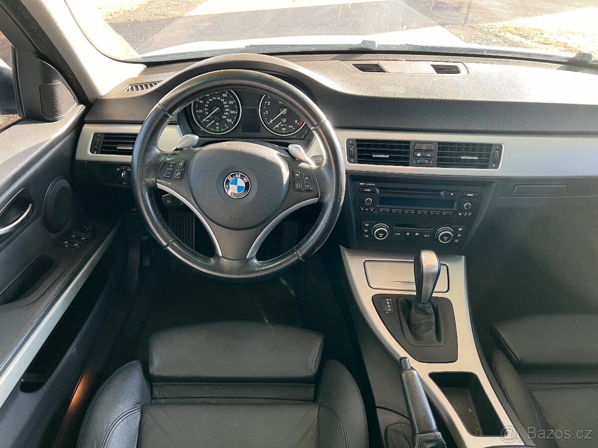 BMW 335i E90 2008 - 12