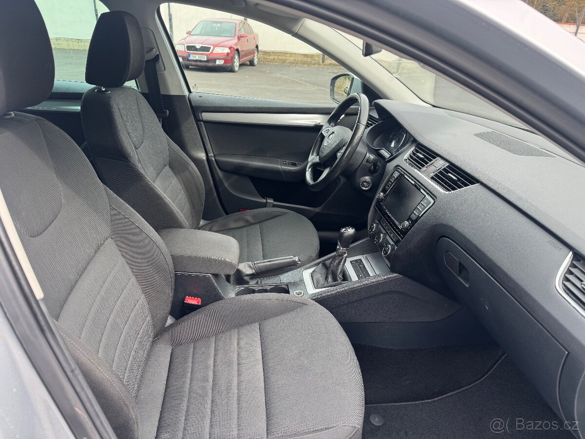 Škoda Octavia III 1.6 TDi COMBI MODEL 2015 MOŽNO NA SPLÁTKY - 12