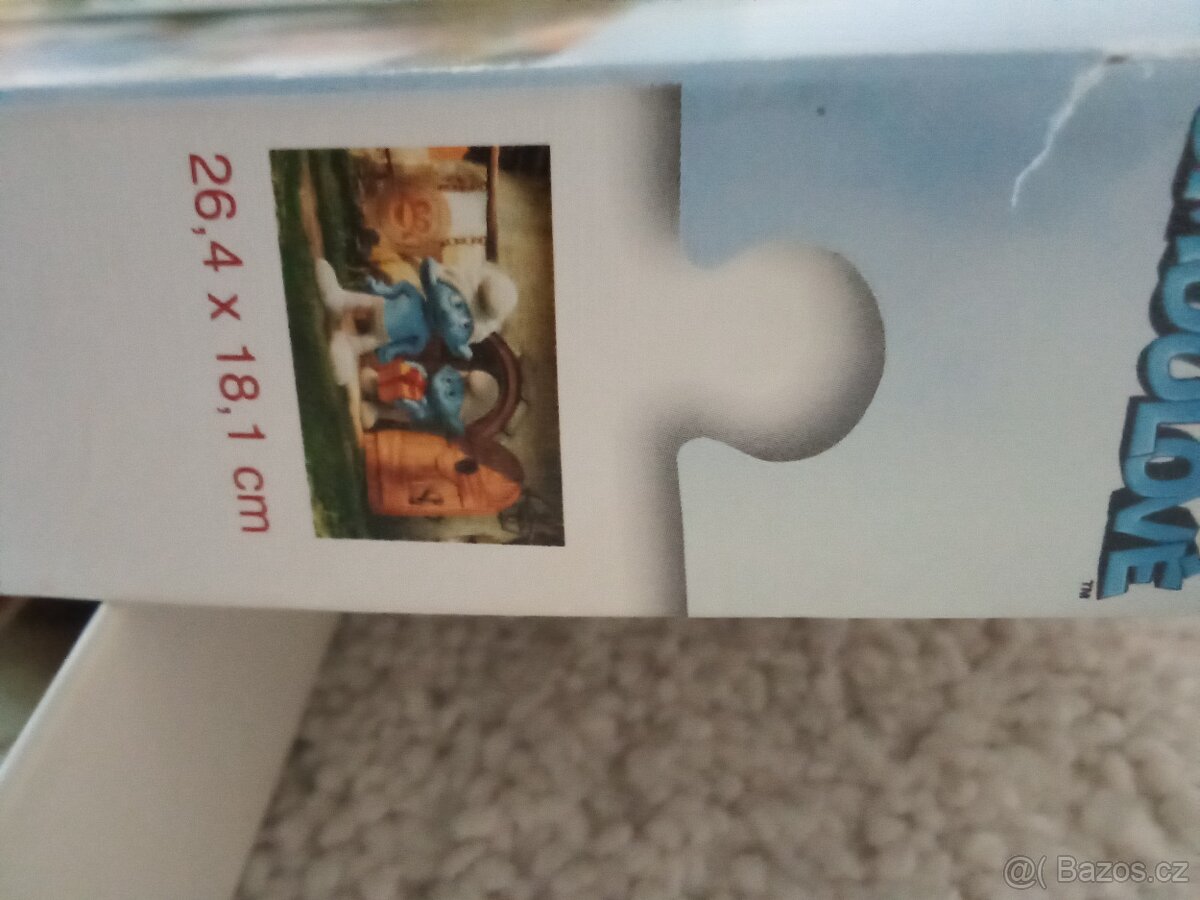 Prodám dětské puzzle - 12